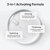 Lash & Brow Growth Serum