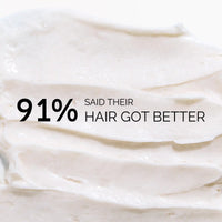 Keratin Mask for Damaged Hair