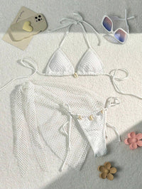 Swimsuit Three Piece Set Split Bikini Swimsuit for Women