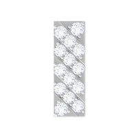 Genuine Diamond Bar Earring for Cartilage Piercing