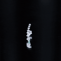 Graduated Style Diamond Ear Climber Earring