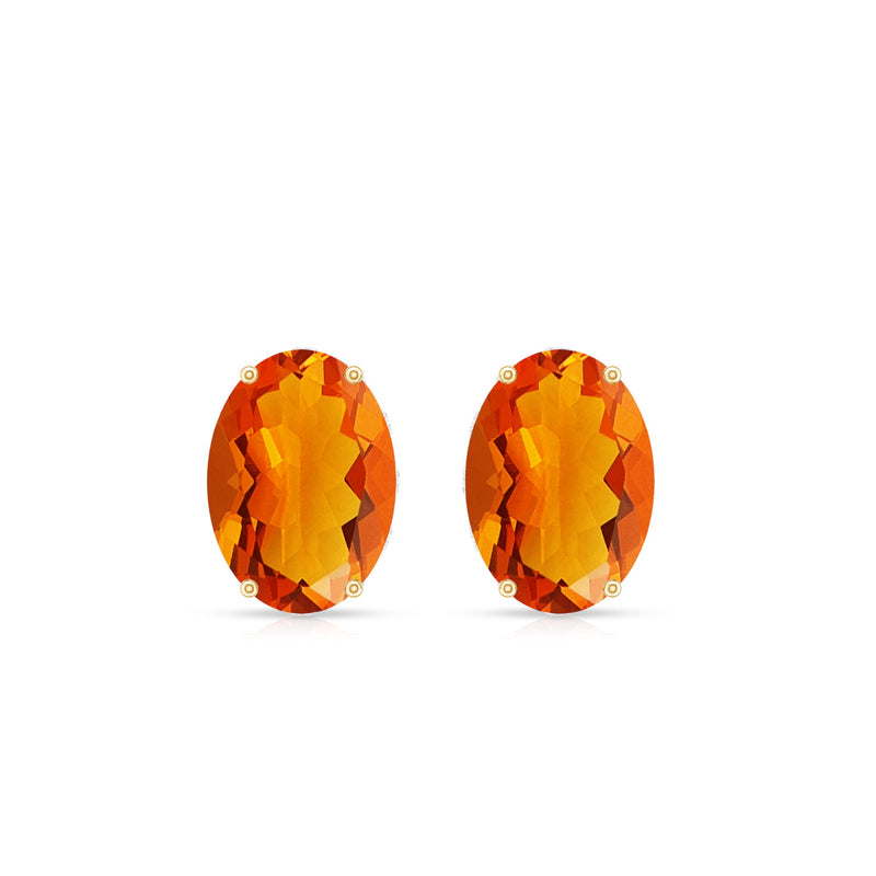 Natural fire opal diamond stud earrings with screw back by Rosec Jewels featuring vibrant opal stones and sparkling diamonds.