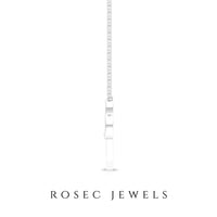 Diamond 2 Heart Promise Necklace