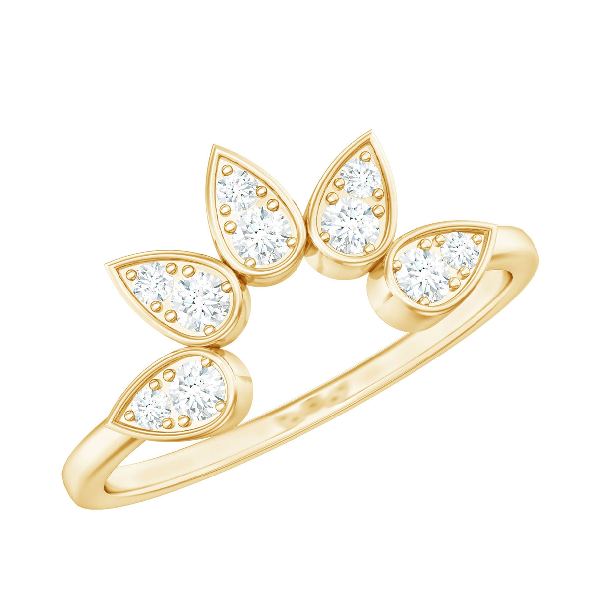 Certified Diamond Engagement Ring Enhancer