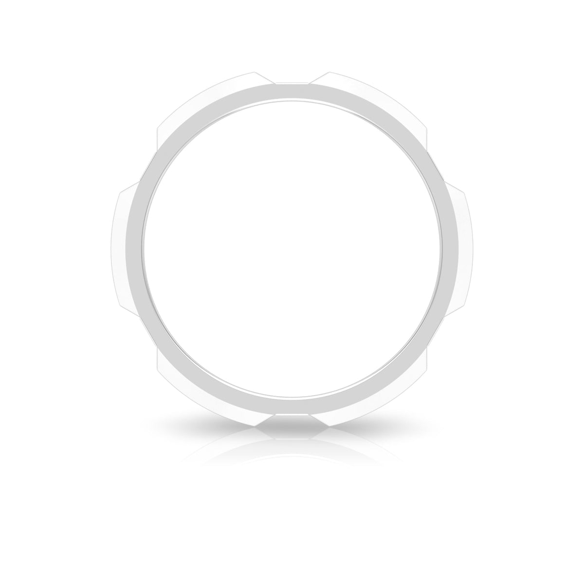 Certified Natural Diamond Anniversary Band Ring