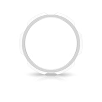 Certified Natural Diamond Anniversary Band Ring