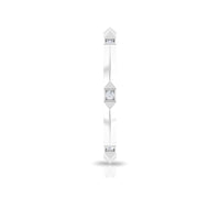 Certified Natural Diamond Anniversary Band Ring