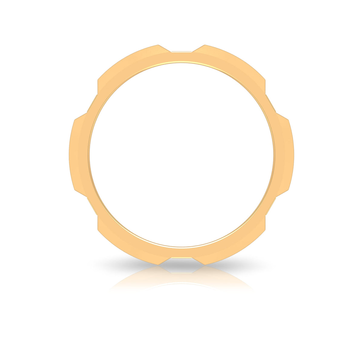 Certified Natural Diamond Anniversary Band Ring