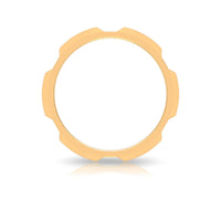Certified Natural Diamond Anniversary Band Ring