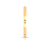 Certified Natural Diamond Anniversary Band Ring