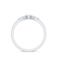 Certified Real Diamond Promise Ring