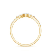 Certified Real Diamond Promise Ring