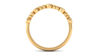 Natural Diamond Stackable Ring for Women