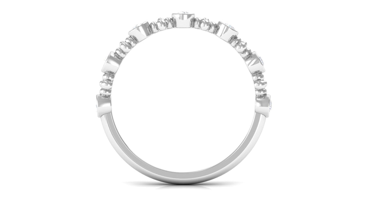 Genuine Certified Diamond Proposal Ring for Women