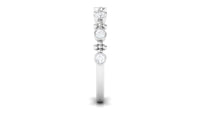Genuine Certified Diamond Proposal Ring for Women