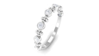 Genuine Certified Diamond Proposal Ring for Women