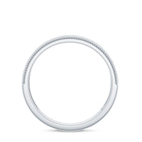 Designer Diamond Wedding Band Ring for Women