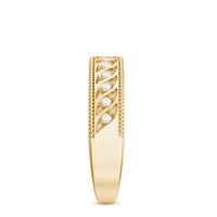 Designer Diamond Wedding Band Ring for Women
