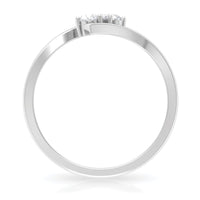 Diamond Toi Et Moi Ring For Her