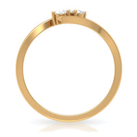 Diamond Toi Et Moi Ring For Her