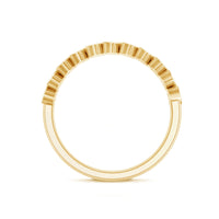 Natural Diamond Marquise Half Eternity Ring for Women