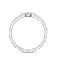 Certified Natural Diamond Engagement Ring for Women
