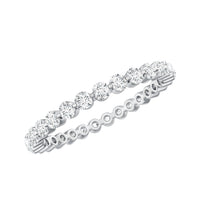 Lab Grown Diamond Wedding Enhancer for Women