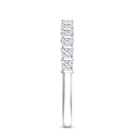 Princess Cut Diamond Anniversary Band Ring