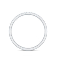 Minimalist Diamond Stackable Ring for Women