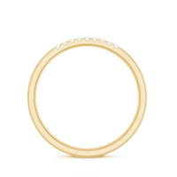 Minimalist Diamond Stackable Ring for Women
