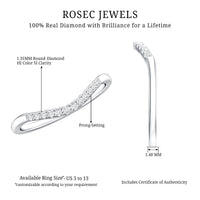 Diamond Curved Enhancer Ring
