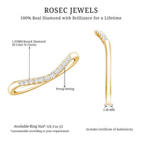 Diamond Curved Enhancer Ring