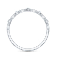 Designer Moissanite Eternity Ring for Women