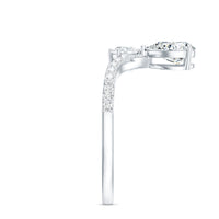 Designer Lab Grown Diamond Engagement Ring