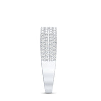 Brilliant Cut Lab Grown Diamond Classic Wedding Band Ring
