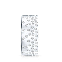 Certified Lab Grown Diamond Wedding Band in Flush Setting