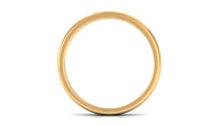 Minimal 5 Stone Diamond Ring for Promise