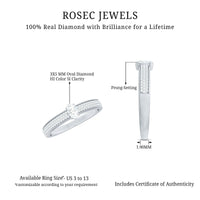 Oval Cut Diamond Classic Engagement Ring