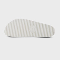 East Beach Slide Platform - Faded Denim