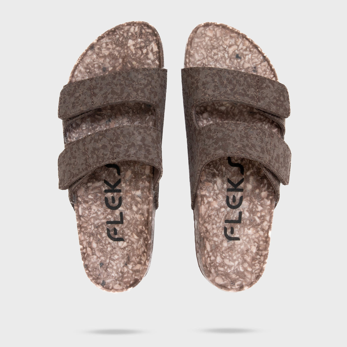 Riviera Sandal Fleks On Fleks - Coconut Shell