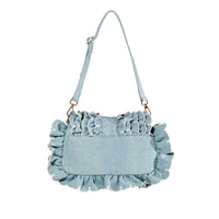 Seaside Sweetheart Shoulder Bag Denim