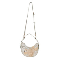 The Rosaline Lace Shoulder Bag