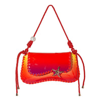 Eternal Afterglow Midnight Shoulder Bag