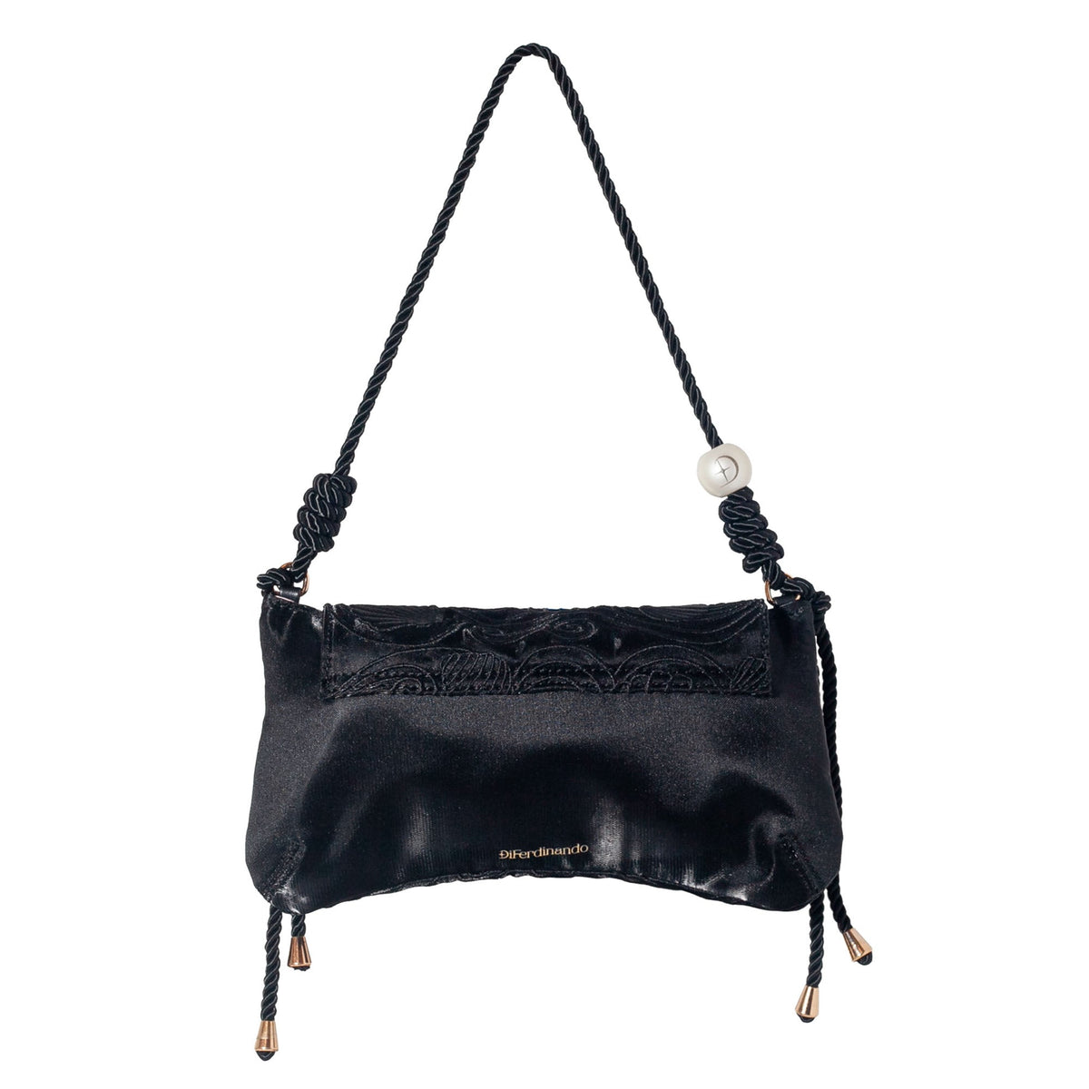 Eternal Afterglow Midnight Shoulder Bag