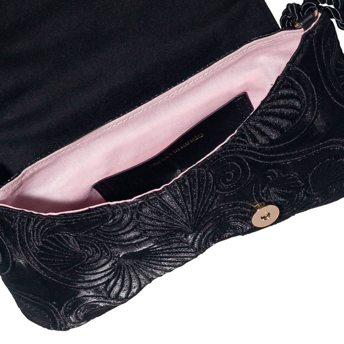 Eternal Afterglow Midnight Shoulder Bag