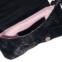 Eternal Afterglow Midnight Shoulder Bag