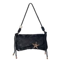 Eternal Afterglow Midnight Shoulder Bag