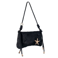 Eternal Afterglow Midnight Shoulder Bag