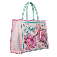 Love from the Tropics Tote Bag