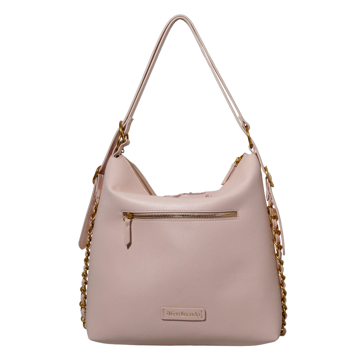 Ribbon Reverie Convertible Hobo to Backpack